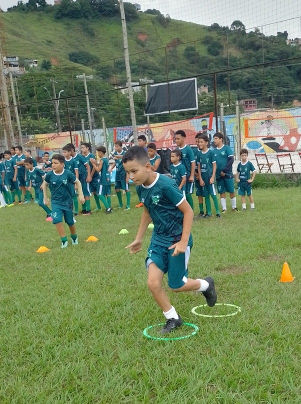 Jogando para o Futuro