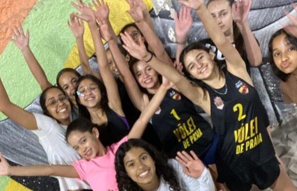Projeto Vôlei de Praia